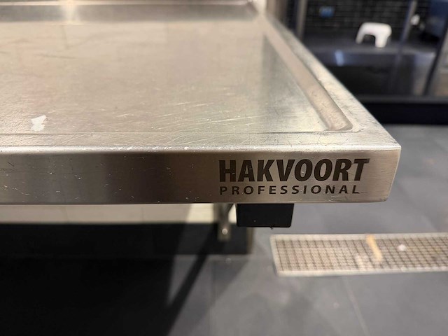 Ovri, klarco - horeca spoelwerkblad met handspoeldouche - afbeelding 6 van  6