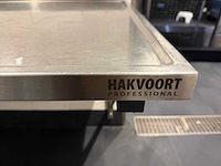 Ovri, klarco - horeca spoelwerkblad met handspoeldouche - afbeelding 6 van  6