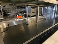 Ovri, novameta - horeca werkeiland met 2x koelwerkbank - afbeelding 3 van  16