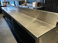 Ovri, novameta - horeca werkeiland met 2x koelwerkbank - afbeelding 4 van  16