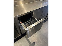 Ovri, novameta - horeca werkeiland met 2x koelwerkbank - afbeelding 8 van  16