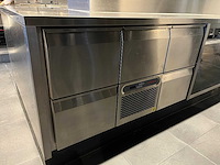 Ovri, novameta - horeca werkeiland met 2x koelwerkbank - afbeelding 9 van  16