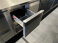 Ovri, novameta - horeca werkeiland met 2x koelwerkbank - afbeelding 12 van  16