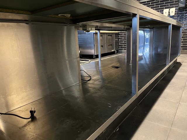 Ovri, novameta - horeca werkeiland met 2x koelwerkbank - afbeelding 14 van  16