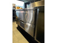 Ovri, novameta - horeca werkeiland met 2x koelwerkbank - afbeelding 15 van  16