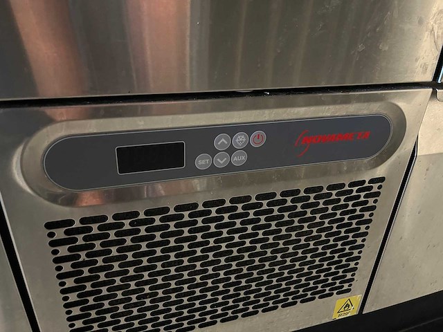 Ovri, novameta - horeca werkeiland met 2x koelwerkbank - afbeelding 16 van  16