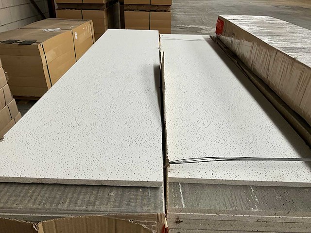 Owa acoustic premium systeemplafond plaat (460x) - afbeelding 7 van  8