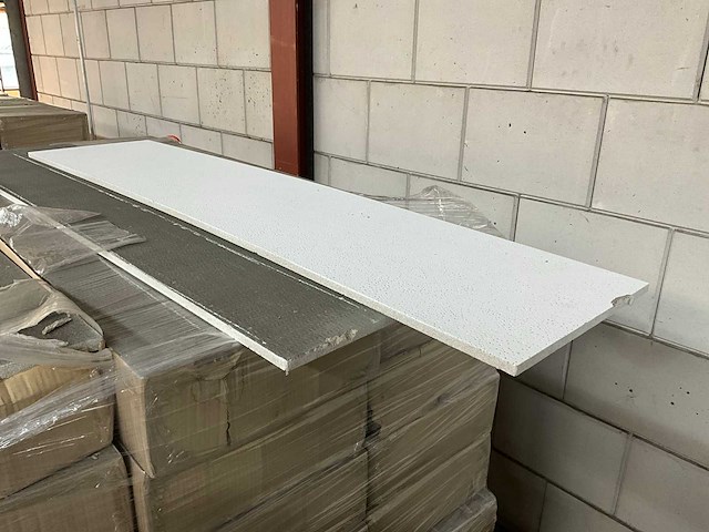 Owa acoustic premium systeemplafond plaat (480x) - afbeelding 1 van  3