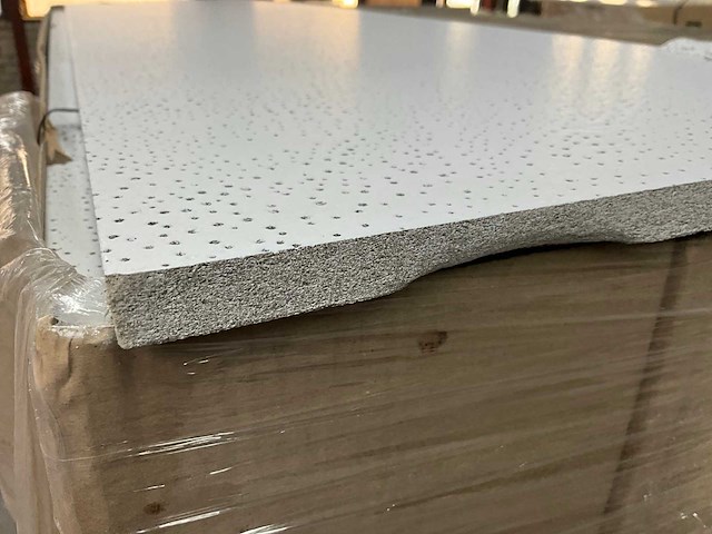 Owa acoustic premium systeemplafond plaat (720x) - afbeelding 2 van  4