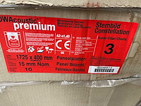 Owa acoustic premium systeemplafond plaat (720x) - afbeelding 4 van  4