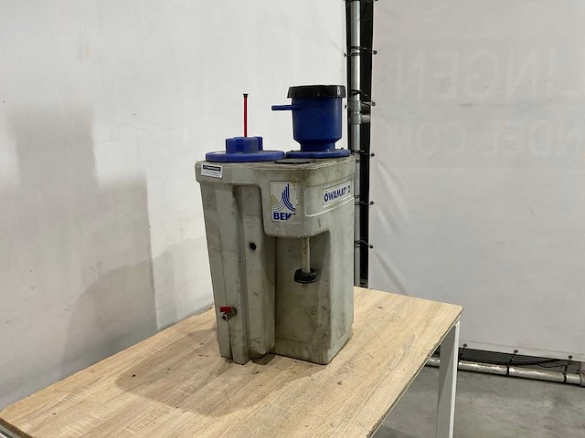 Owamat 2 - vocht en vet scheider - afbeelding 5 van  6