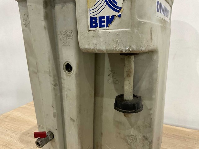 Owamat 2 - vocht en vet scheider - afbeelding 3 van  6