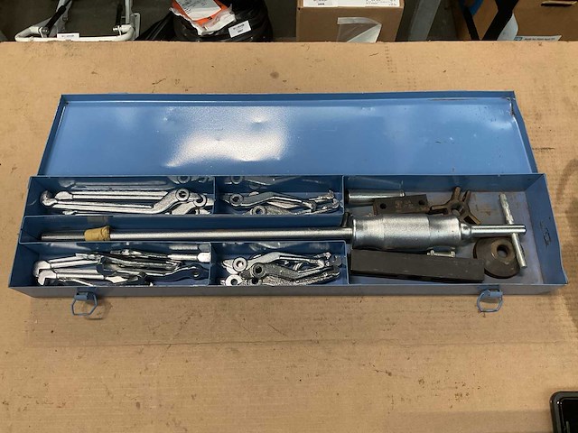 Owatonna tool co mechanical puller kit - afbeelding 1 van  4