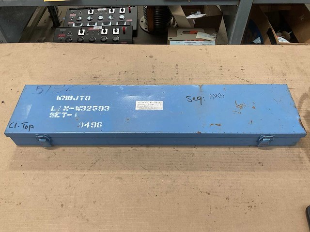 Owatonna tool co mechanical puller kit - afbeelding 2 van  4