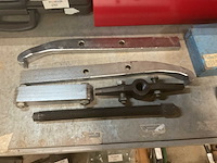 Owatonna tool co. poelie trekker - afbeelding 2 van  3