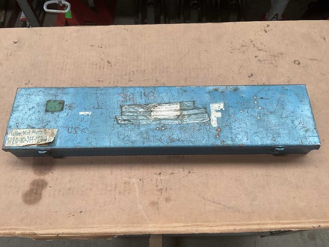 Owatonna tool co. puller kit mechanical - afbeelding 2 van  2