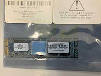 Owc 120gb ssd cuss3dab4mb011 (3x) - afbeelding 2 van  4