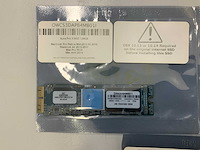 Owc 120gb ssd cuss3dab4mb011 (3x) - afbeelding 3 van  4