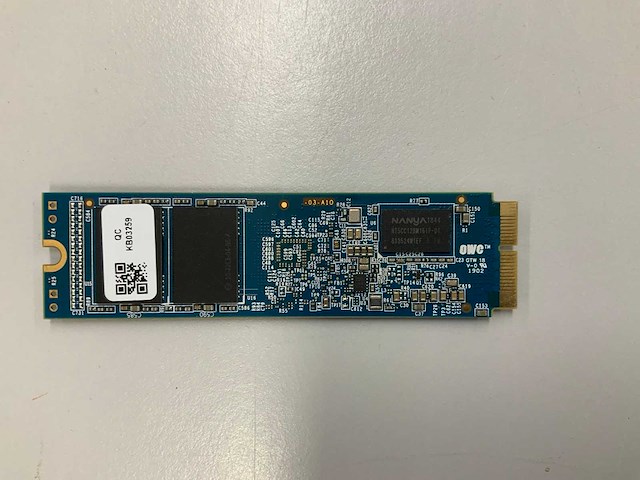 Owc 480gb ssd owcs3dapb4mb05 - afbeelding 2 van  2