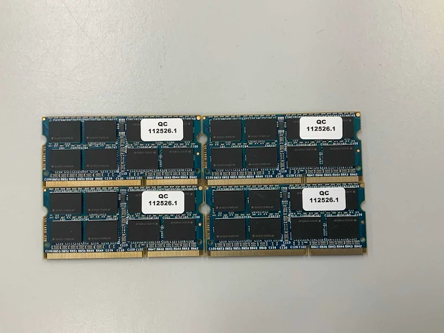 Owc 64gb(4x 16gb) 1867ddr3s16g so-dimm memory - afbeelding 2 van  2