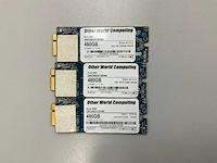 Owc aura 480gb ssd owcssda12r480 (3x)