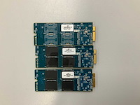 Owc aura 480gb ssd owcssda12r480 (3x) - afbeelding 2 van  2