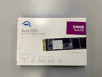 Owc aura n2 240gb ssd for mac models