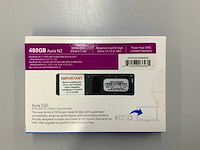 Owc aura n2 480gb sdd for mac models