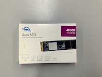 Owc aura n2 480gb sdd for mac models - afbeelding 1 van  2