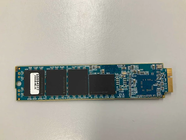 Owc aura ssd 240gb owcssda116g240 - afbeelding 2 van  2