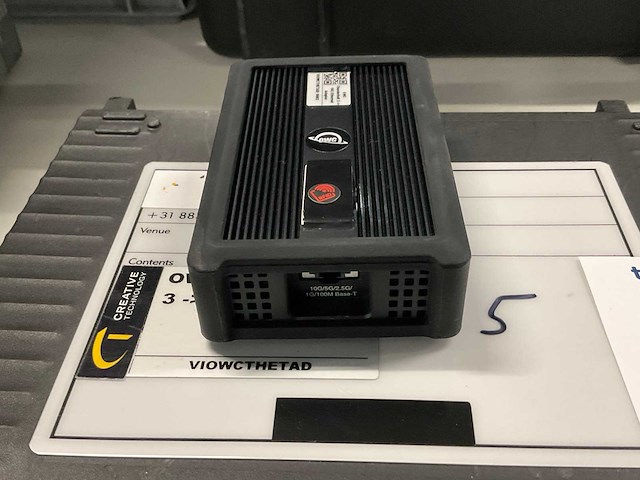 Owc internet adapter (5x) - afbeelding 3 van  3