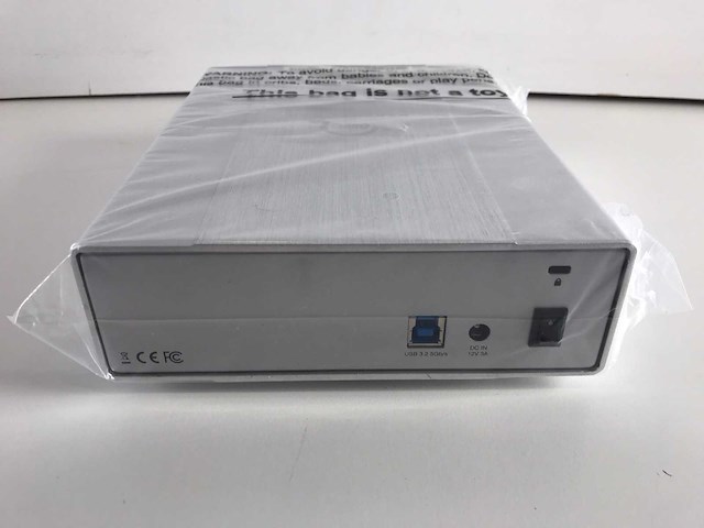 Owc (owcmr3ukitf) external usb 3.2 5gb/s optical drive (new) - afbeelding 4 van  6