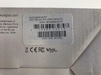 Owc (owcmr3ukitf) external usb 3.2 5gb/s optical drive (new) - afbeelding 6 van  6