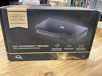 Owc thunderbolt pro dock dockingstation - afbeelding 2 van  3