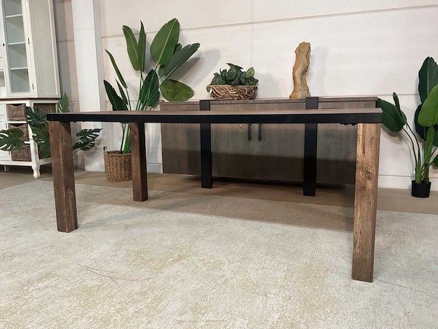 Owla eetkamertafel - afbeelding 3 van  12