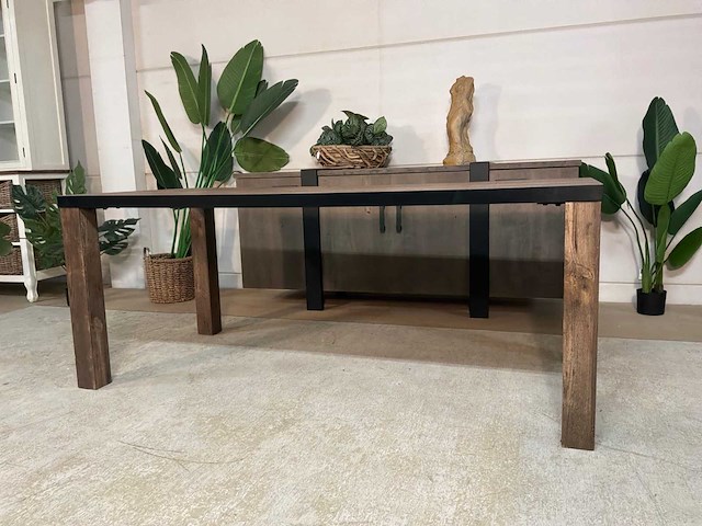 Owla eetkamertafel - afbeelding 4 van  12