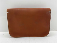Own stuff - schouders tas - leather bag - afbeelding 2 van  6