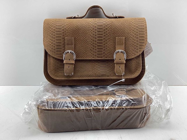Own stuff - schoudertas - (2x) - afbeelding 4 van  4