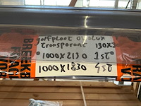 Owolux transparant golfplaat (5x) - afbeelding 5 van  5