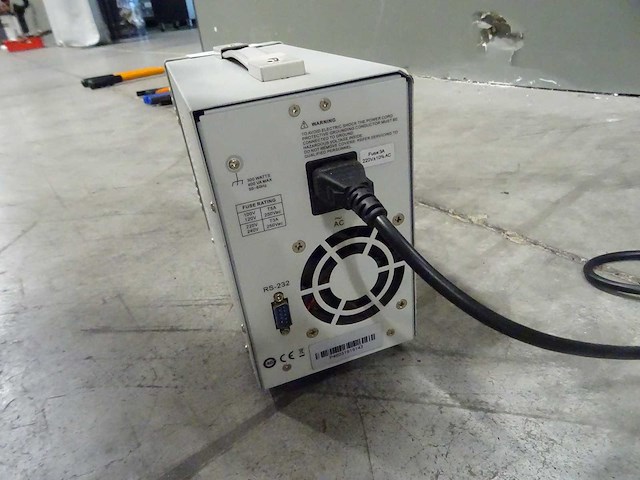 Owon - p4603 - labvoeding - afbeelding 1 van  1