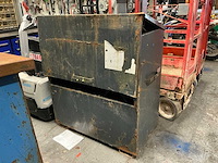 Ox 2989 gereedschapskist - afbeelding 1 van  5