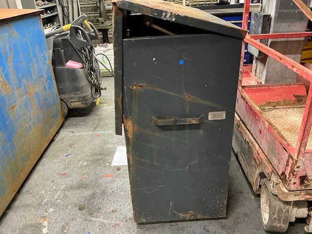 Ox 2989 gereedschapskist - afbeelding 2 van  5