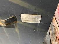 Ox 2989 gereedschapskist - afbeelding 3 van  5