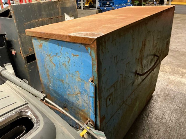 Ox 2989 gereedschapskist - afbeelding 2 van  5