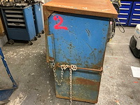 Ox 2989 gereedschapskist - afbeelding 3 van  5