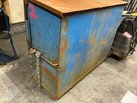 Ox 2989 gereedschapskist - afbeelding 4 van  5