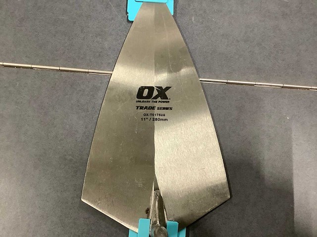 Ox trade series metsel troffel (75x) - afbeelding 2 van  3