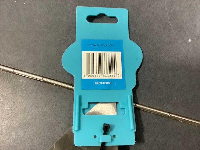 Ox trade series metsel troffel (75x) - afbeelding 3 van  3