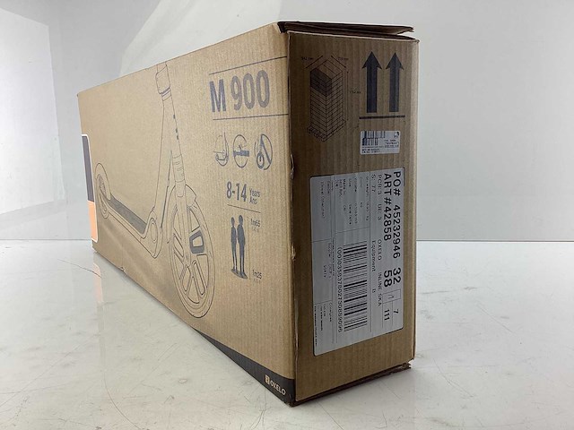 Oxelo - m 900 - kinderstep - afbeelding 2 van  4