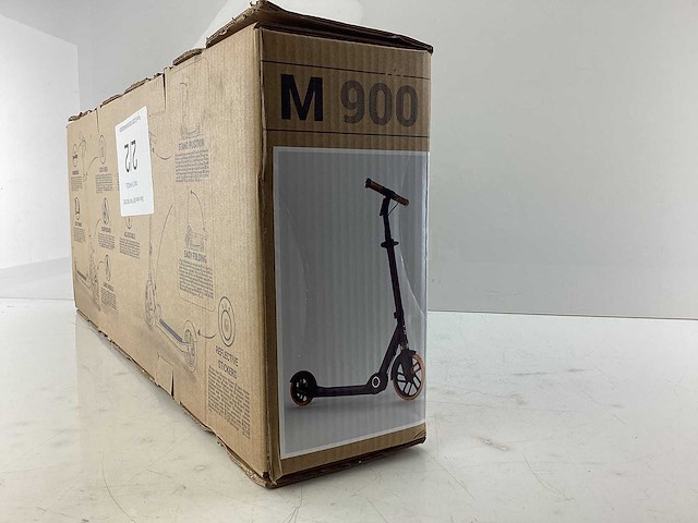 Oxelo - m 900 - kinderstep - afbeelding 3 van  4
